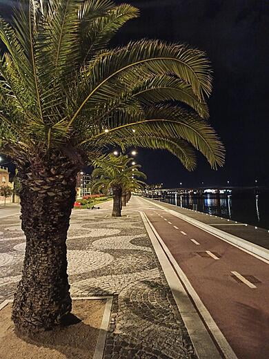 Hafen Olbia