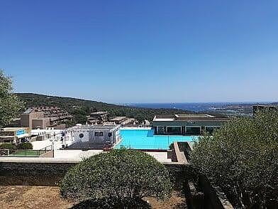 Pool Cugnana Verde