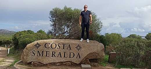 Costa Smeralda -Welcome-