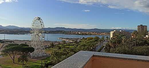 Olbia Hafen