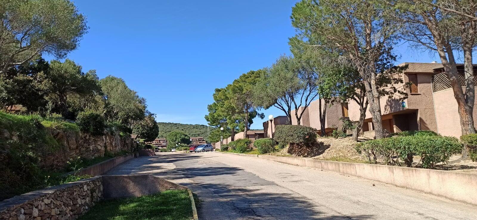 Residence Cugnana Verde