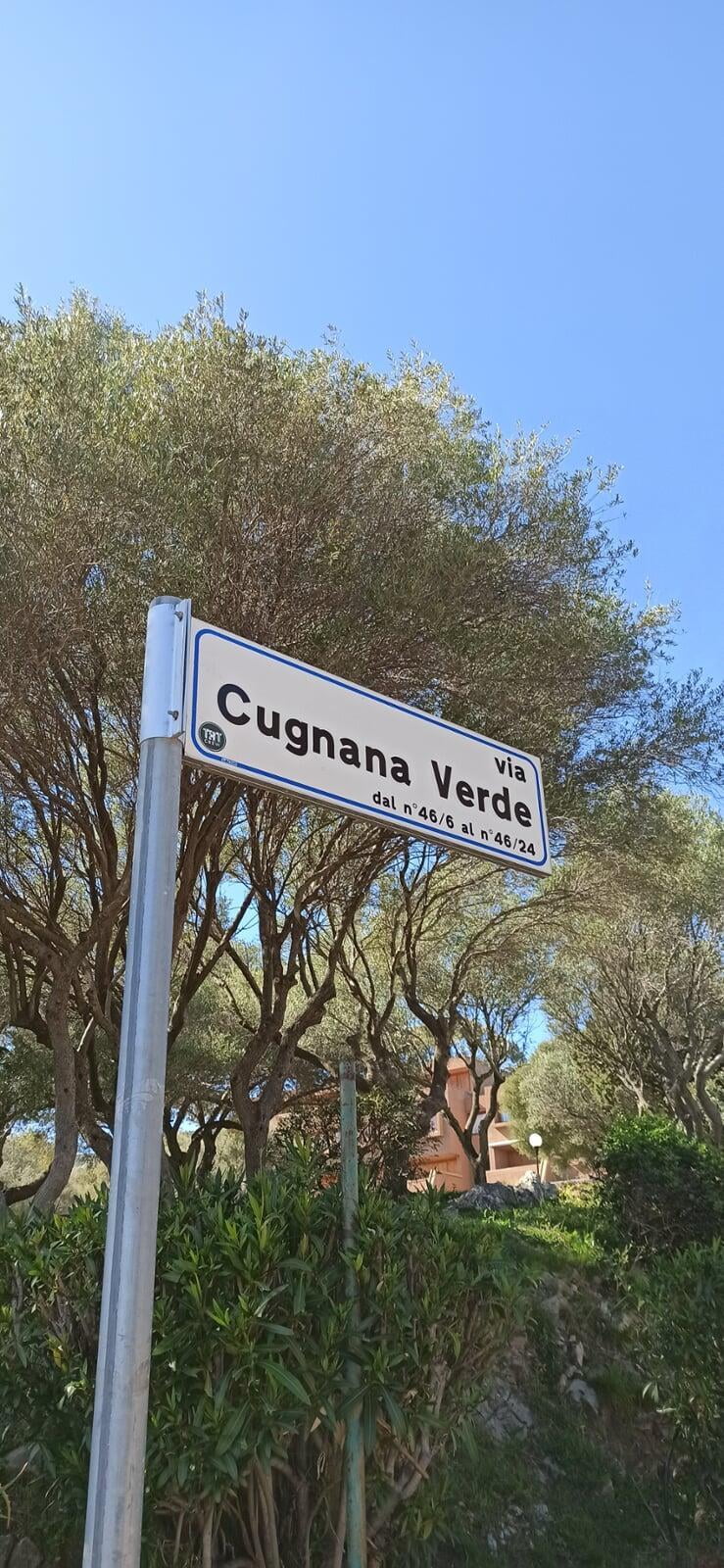 Residence Cugnana Verde