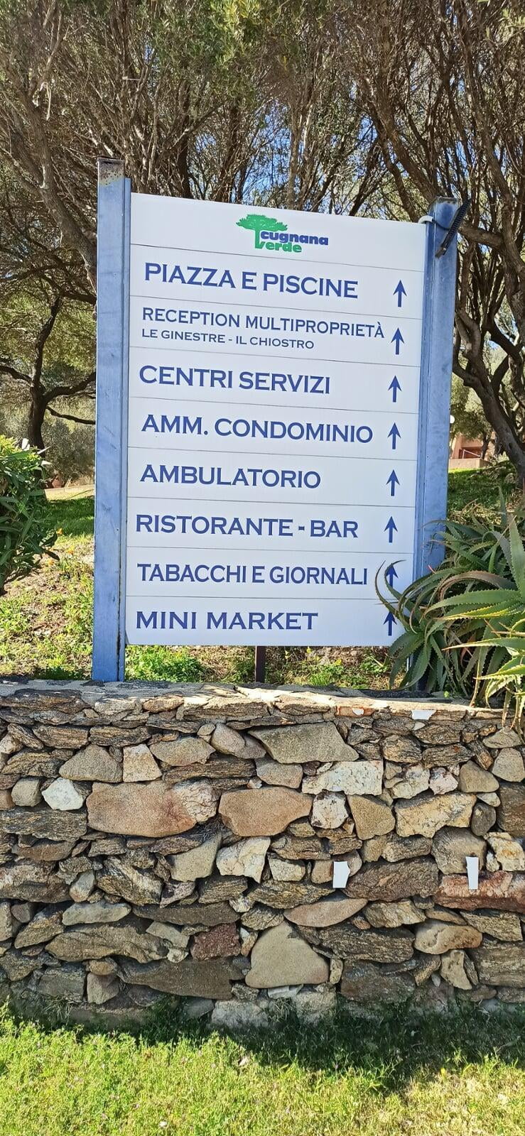 Residence Cugnana Verde