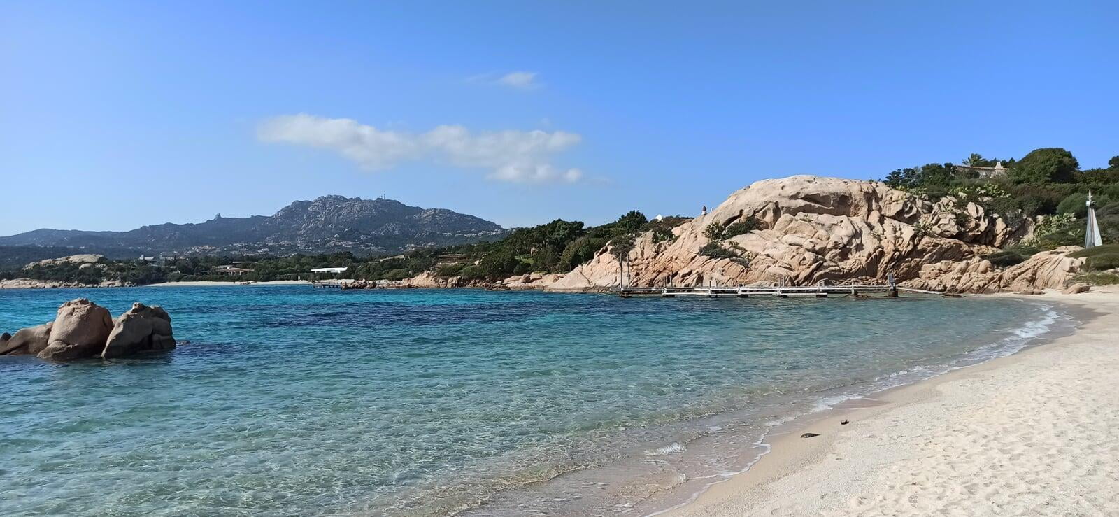 Spiaggia Cappricioso