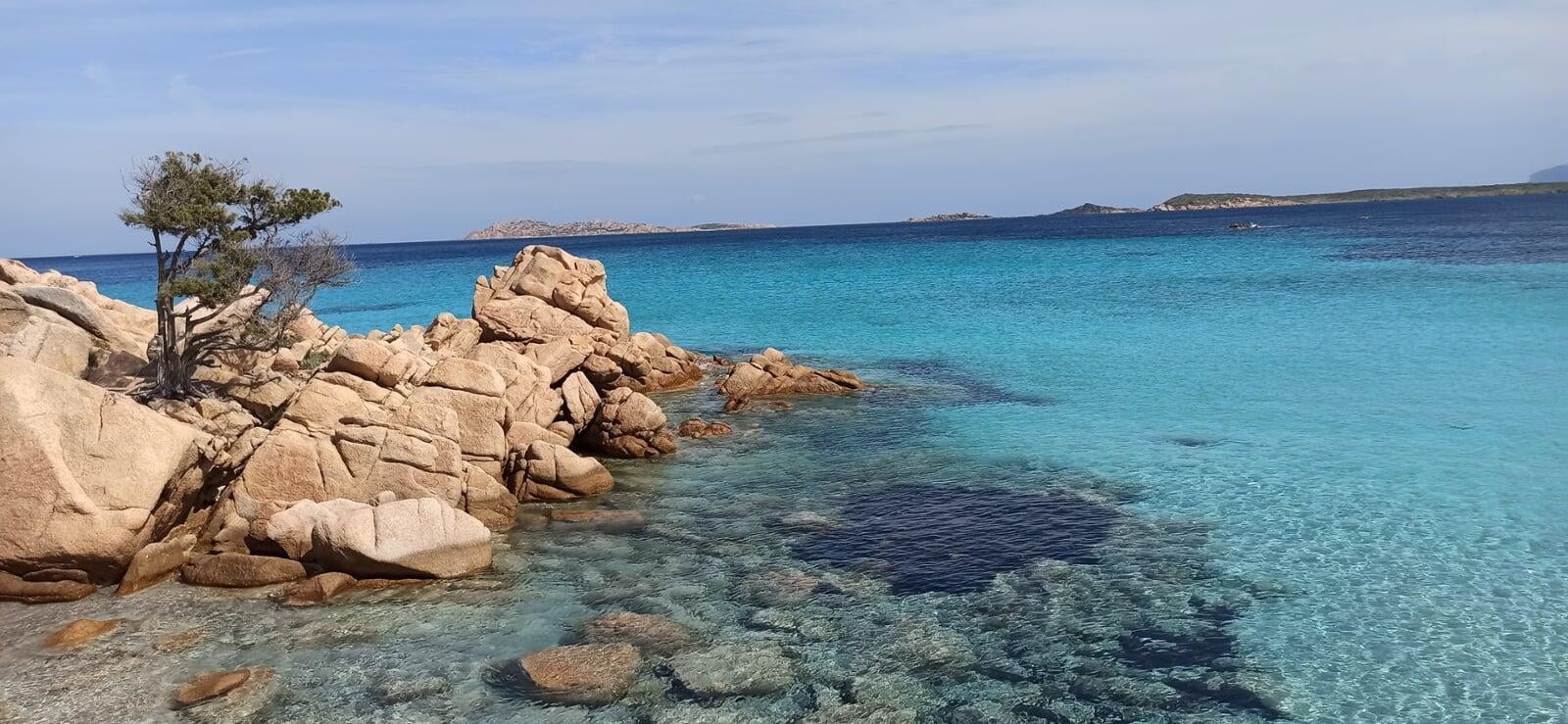 Spiaggia Cappricioso