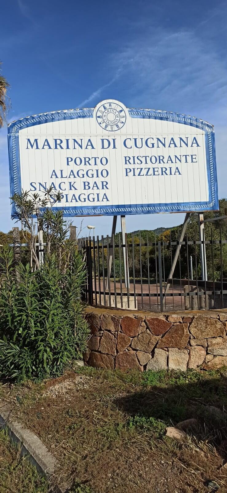 Marina di Cugnana