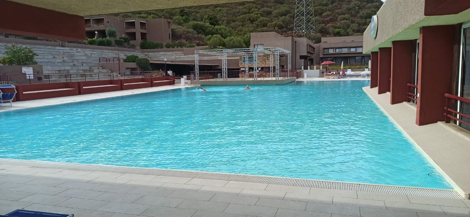 Pool Residence Cugnana Verde