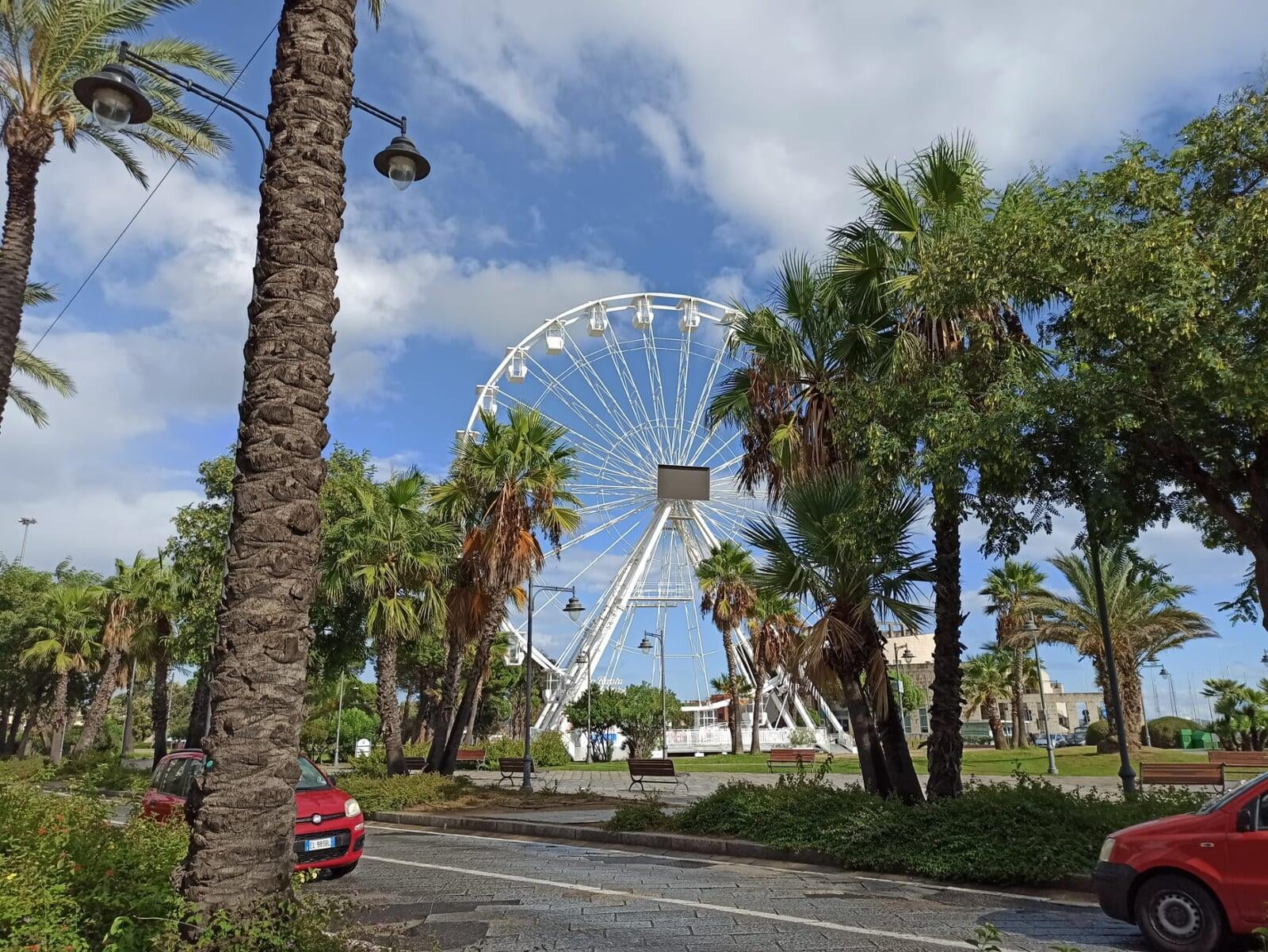 Hafenpromenade Olbia