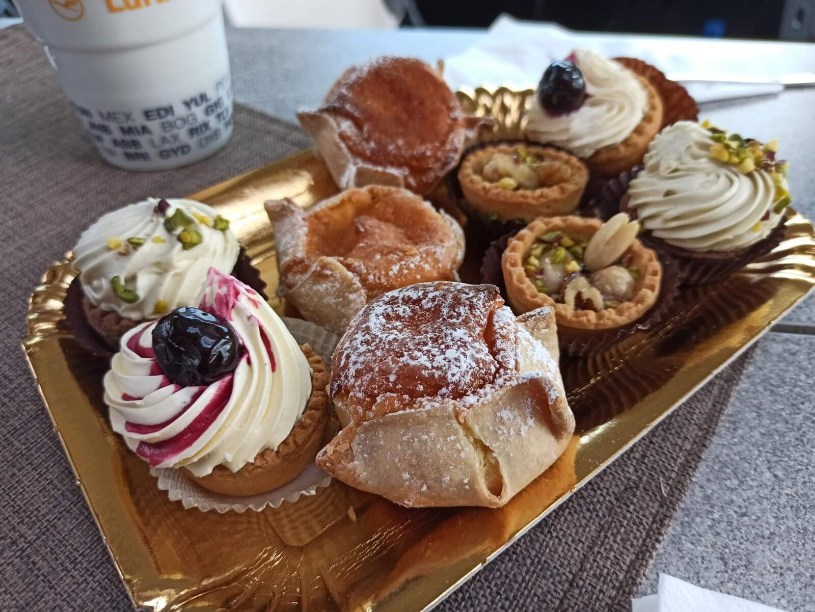 Sardische Patisserie