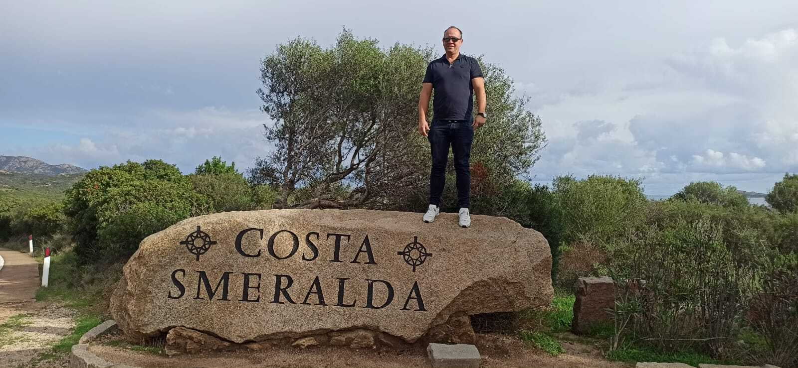 Costa Smeralda -Welcome-