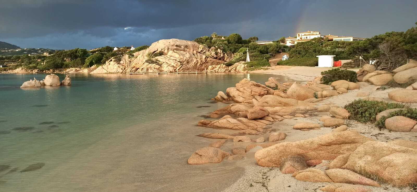 Strand Costa Smeralda